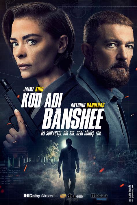 Code Name Banshee (2022) .